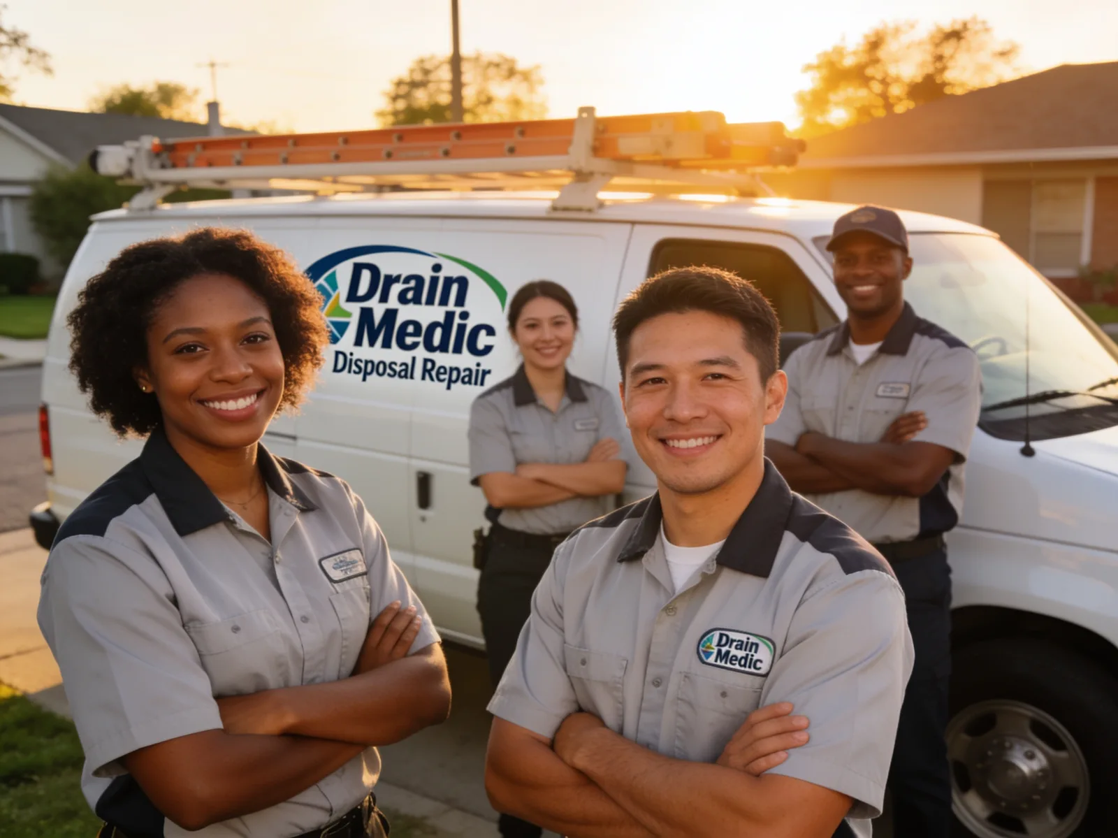 Garbage Disposal Repair company in Waynesville, GA