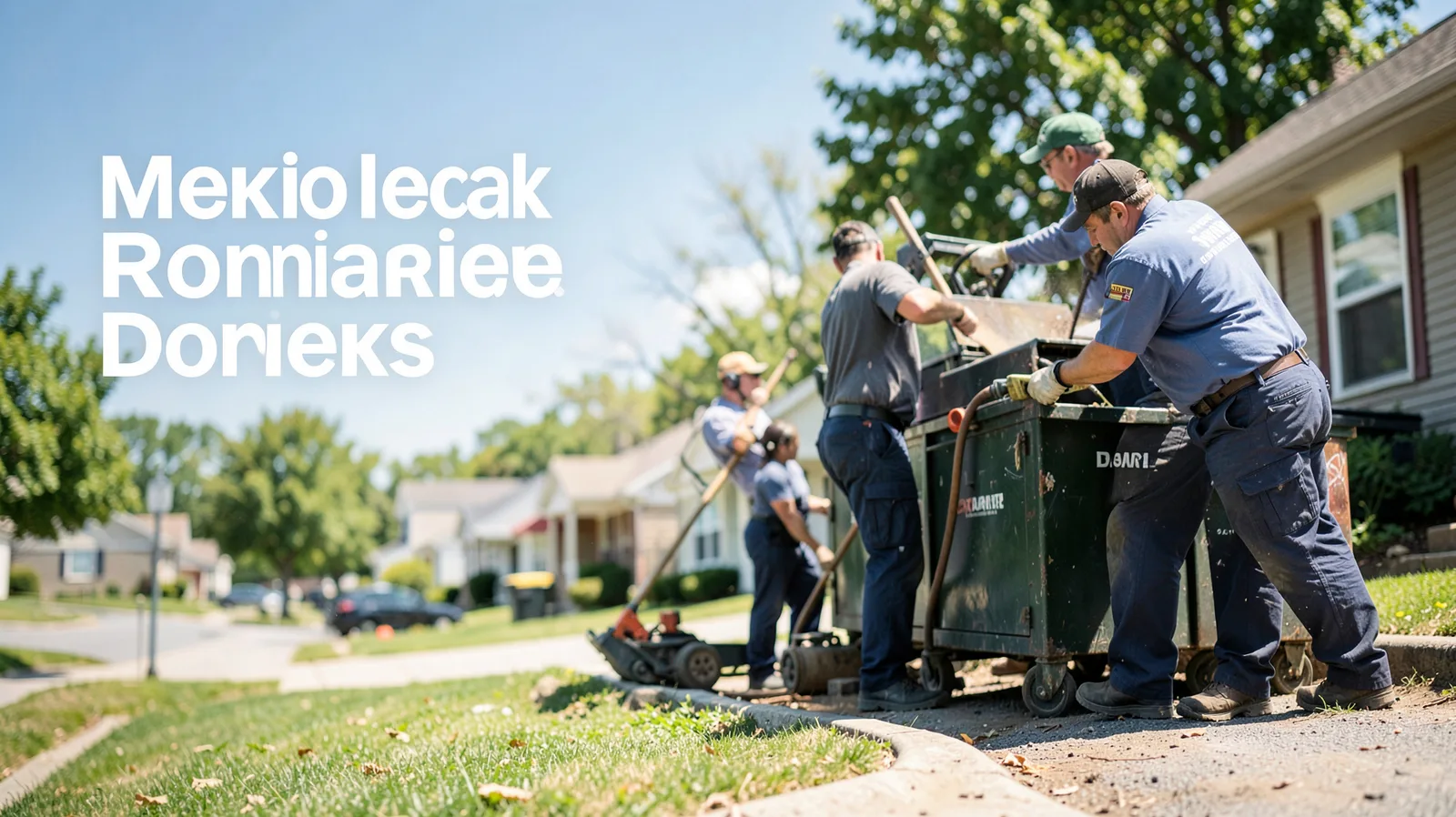 Garbage Disposal Repair in Waynesville, GA near me